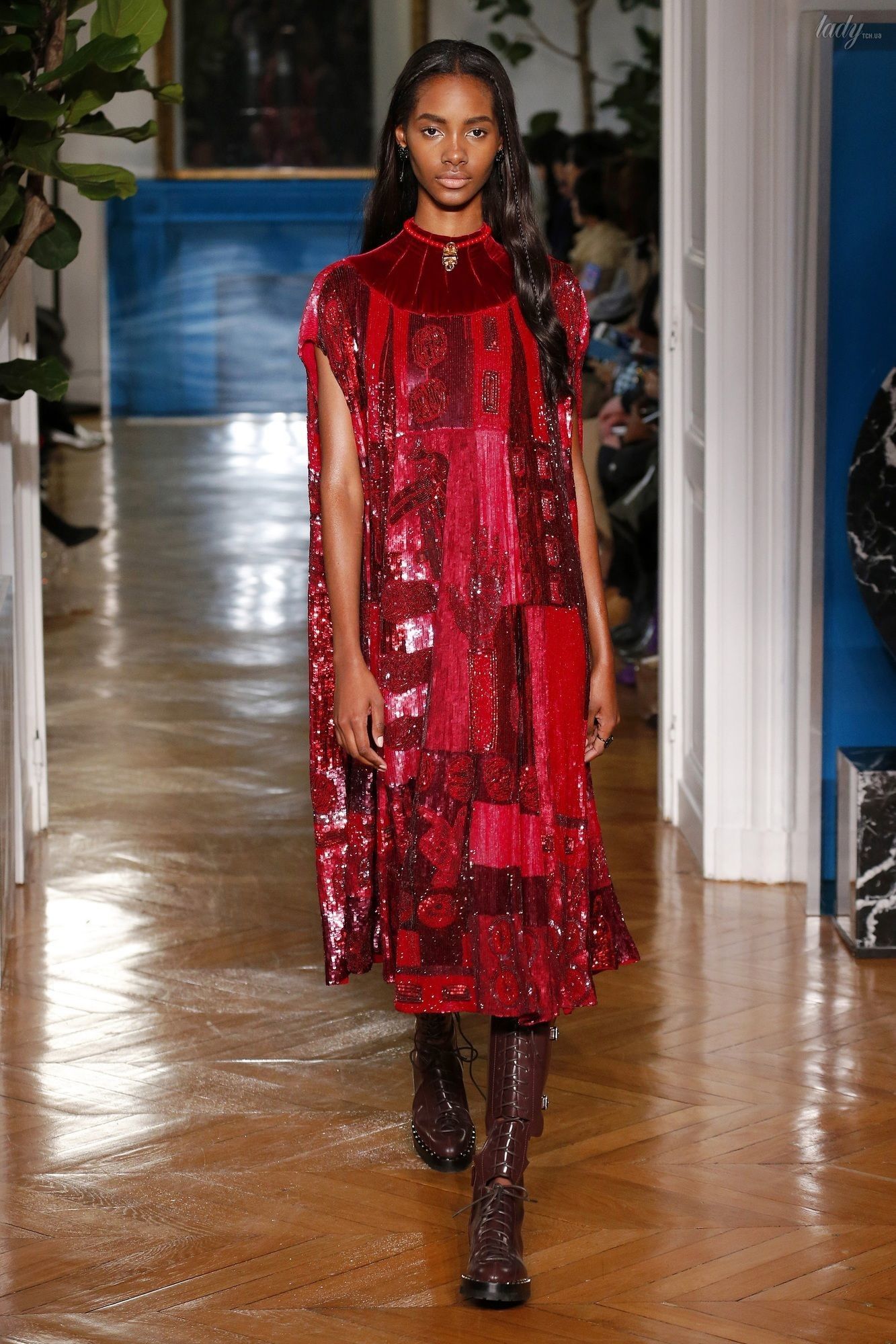 Коллекция Valentino прет-а-порте сезона осень-зима 2017-2018_54