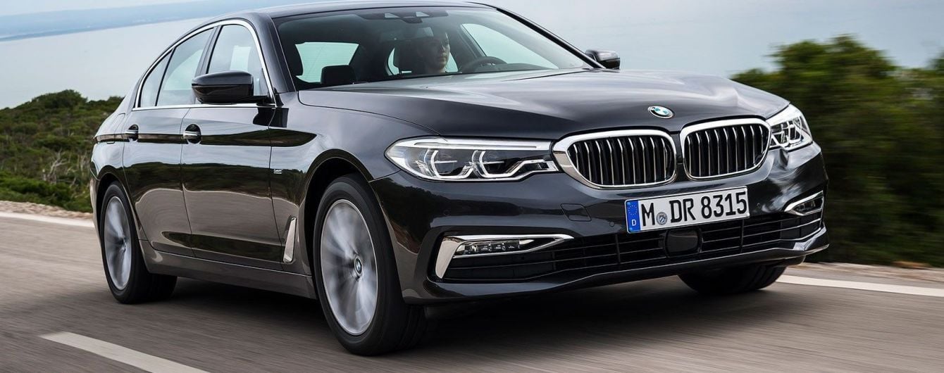 BMW 5-Series начнут оснащаться Skype