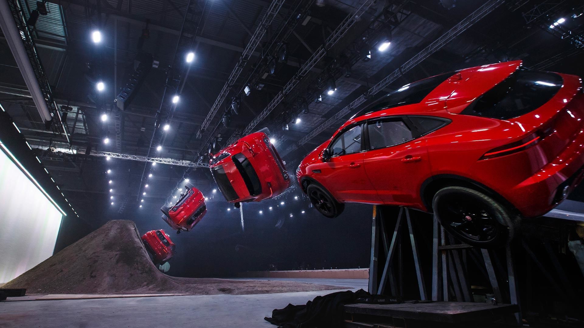 Jaguar E-Pace