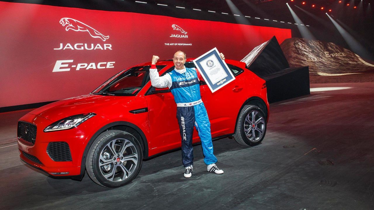 Jaguar E-Pace