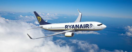 Ryanair будет отменять десятки рейсов вплоть до конца октября
