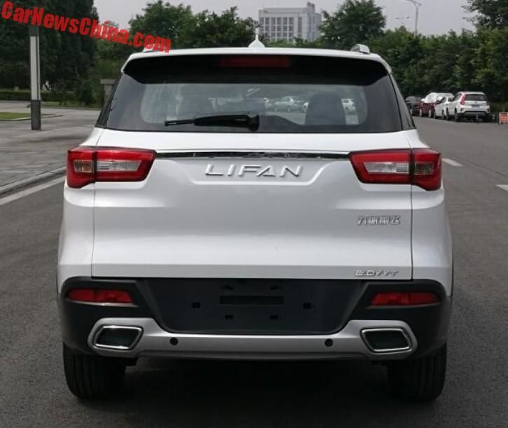 Lifan Pengfei