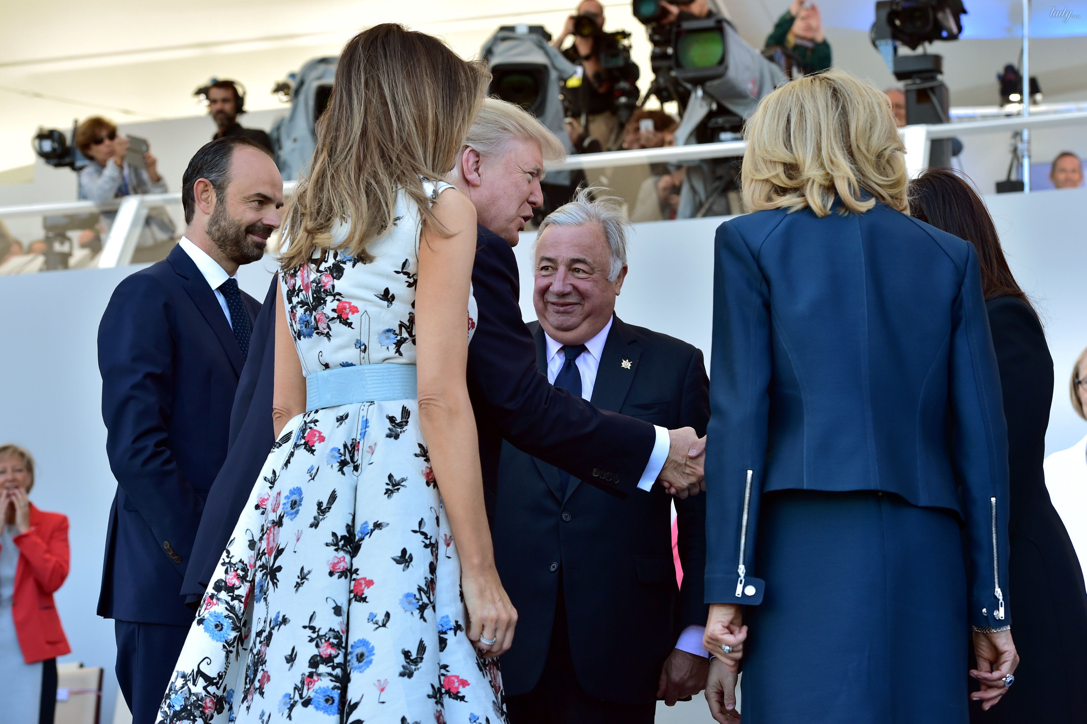 Мелания Трамп_8