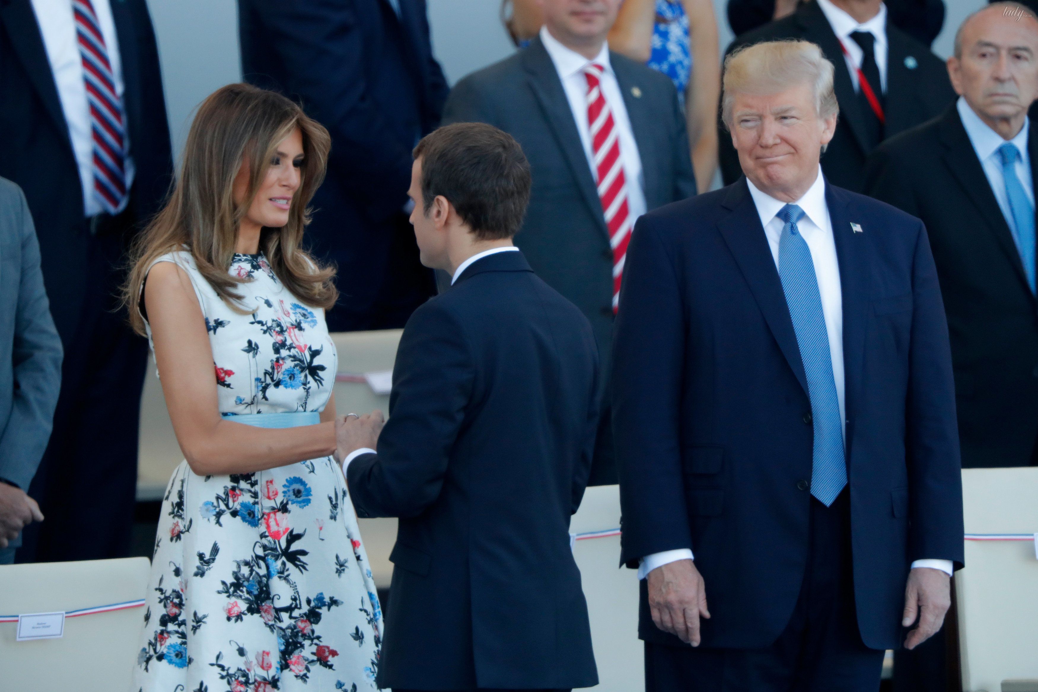 Мелания Трамп_3