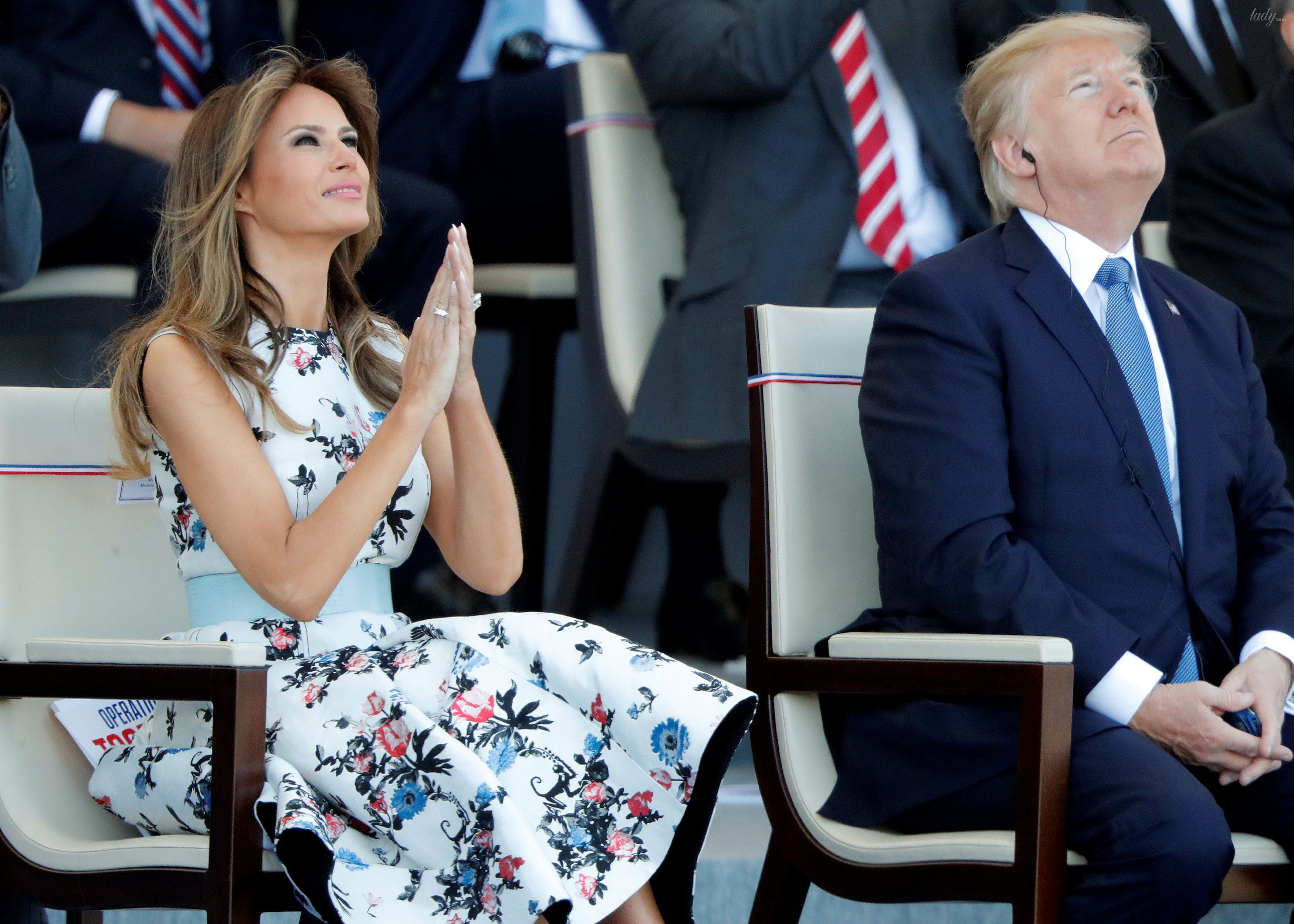 Мелания Трамп_4