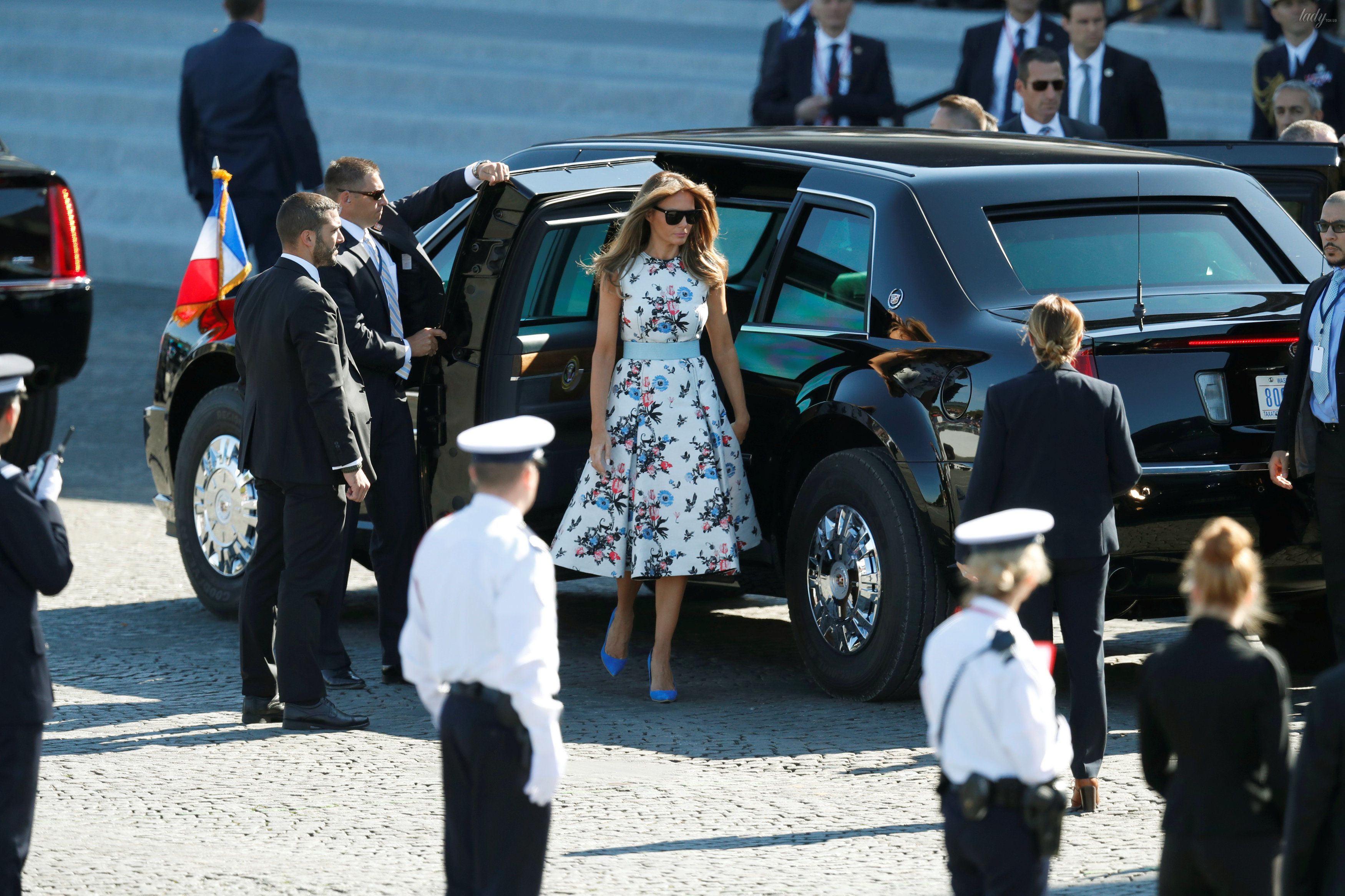 Мелания Трамп_1