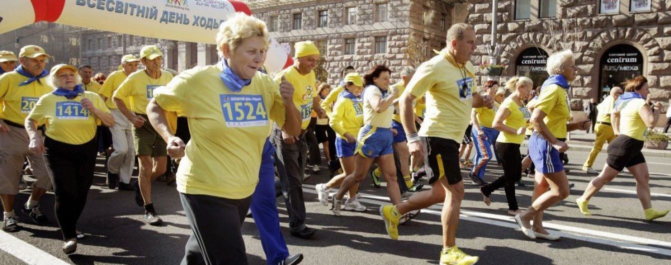 Не ледацюги: Україна увійшла у трійку країн світу із найактивнішими мешканцями
