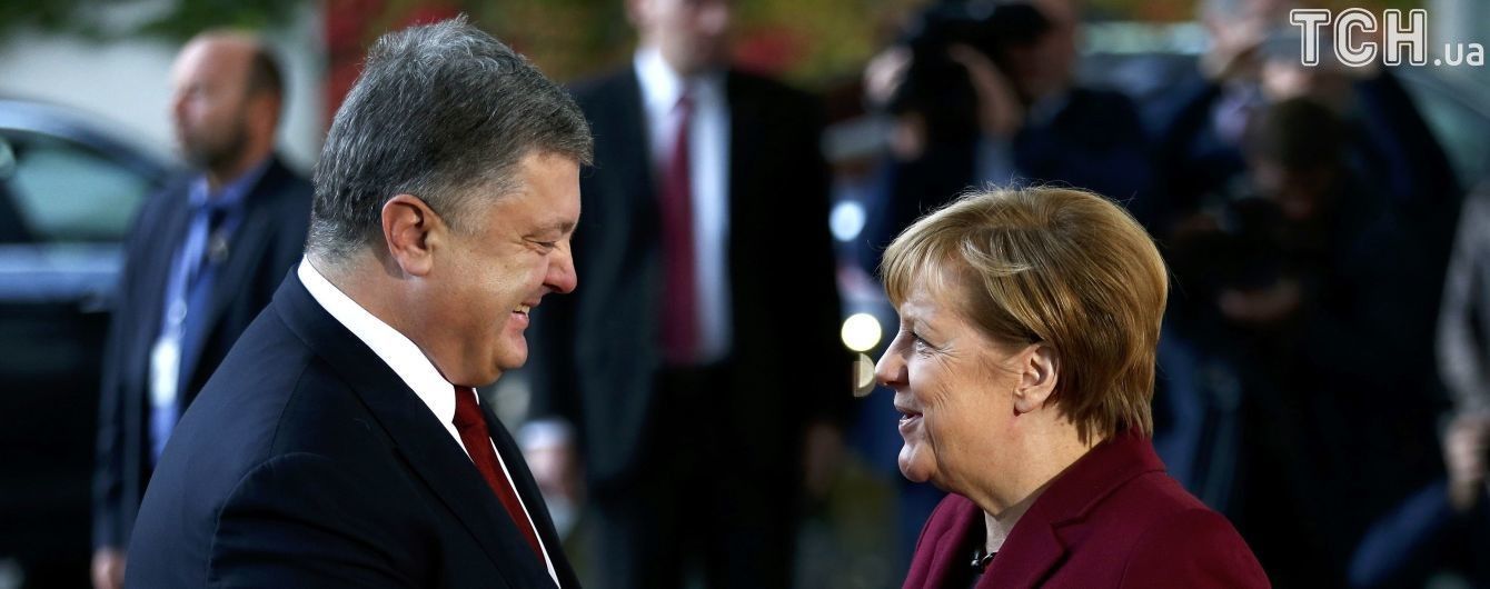 СМИ назвали точную дату телефонного разговора лидеров "нормандской четверки"