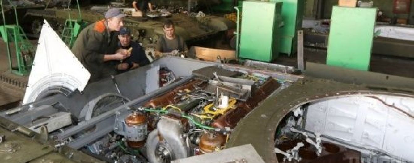 Директор Львовского бронетанкового завода впервые прокомментировал коррупционный скандал