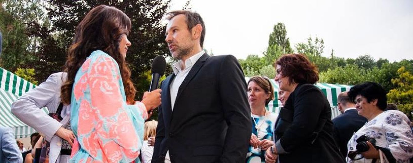 Вакарчук розповів, як навчався в Єльському університеті