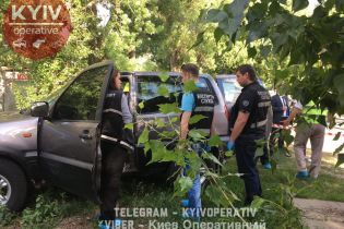 "Это из-за паранойи Осмаева и Окуевой": Кринари заявил, что стрельба на Подоле была случайностью