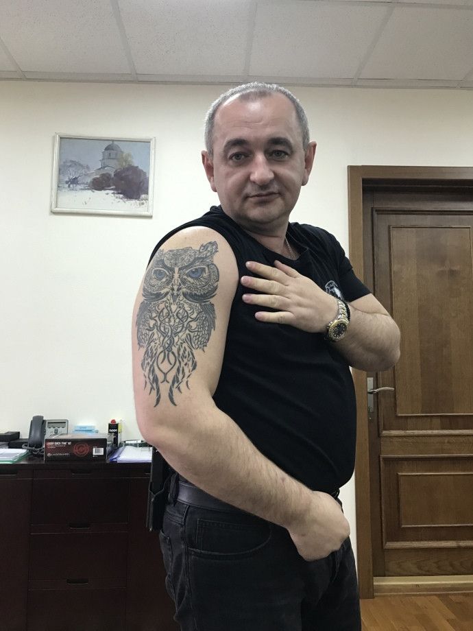 анатолій матіос