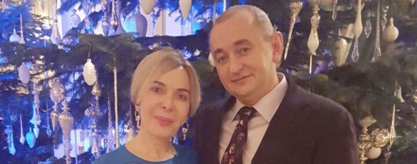 Матіос пояснив, чому дружина називає його "Плєдіком"
