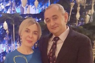 Матіос пояснив, чому дружина називає його "Плєдіком"