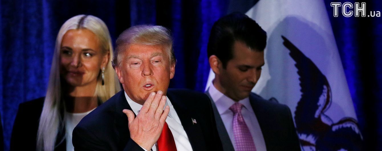 Скандал с Трампом-младшим: в американского президента напомнили о якобы заговоре с Украиной - СМИ