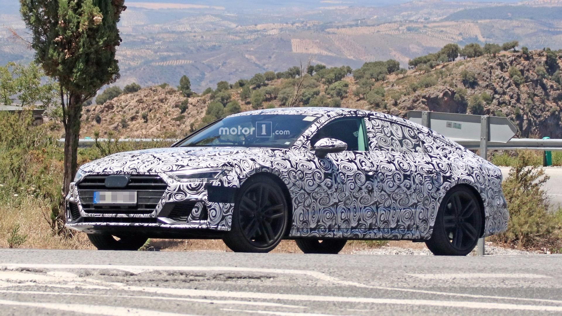 Audi S7
