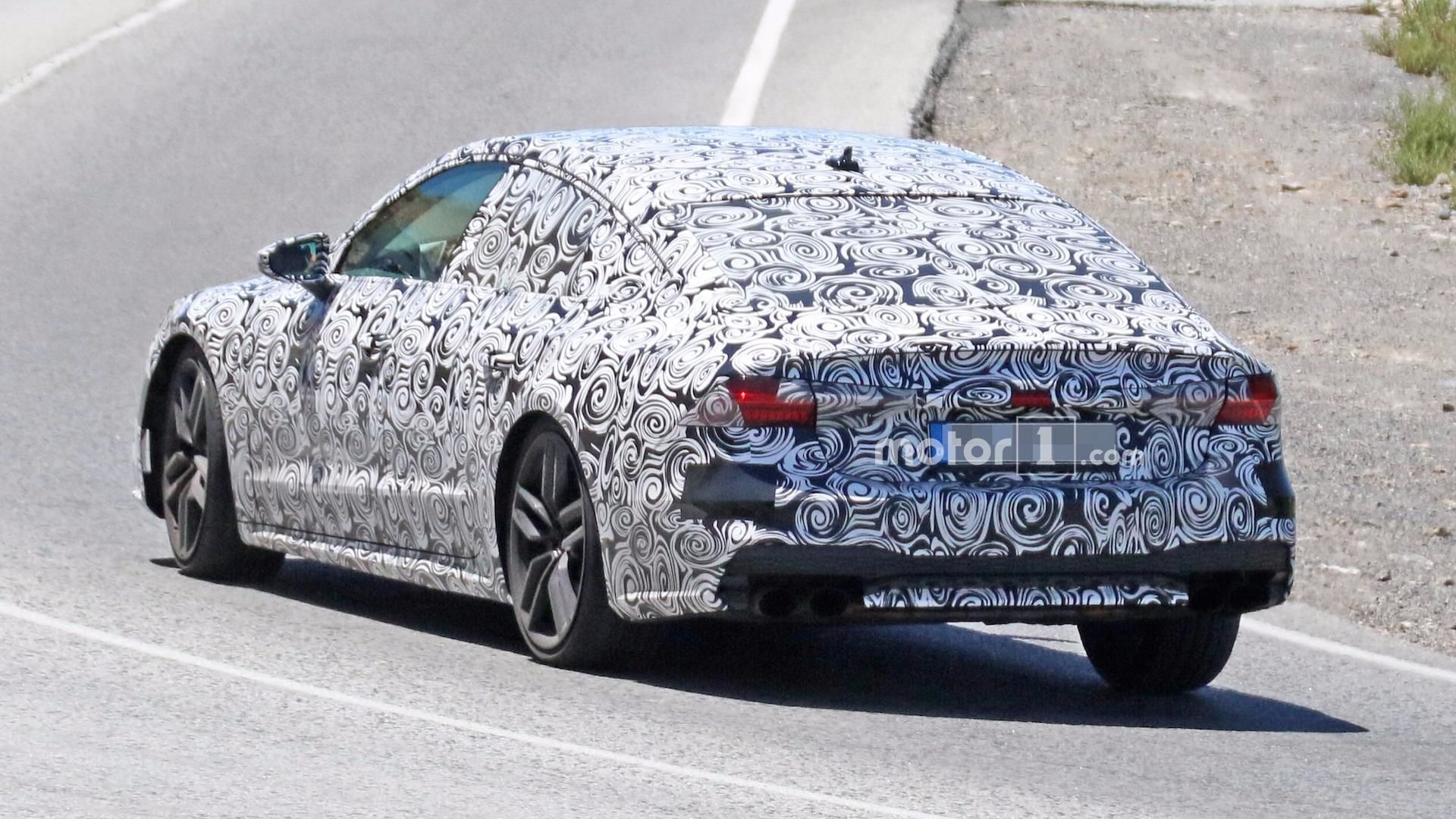 Audi S7