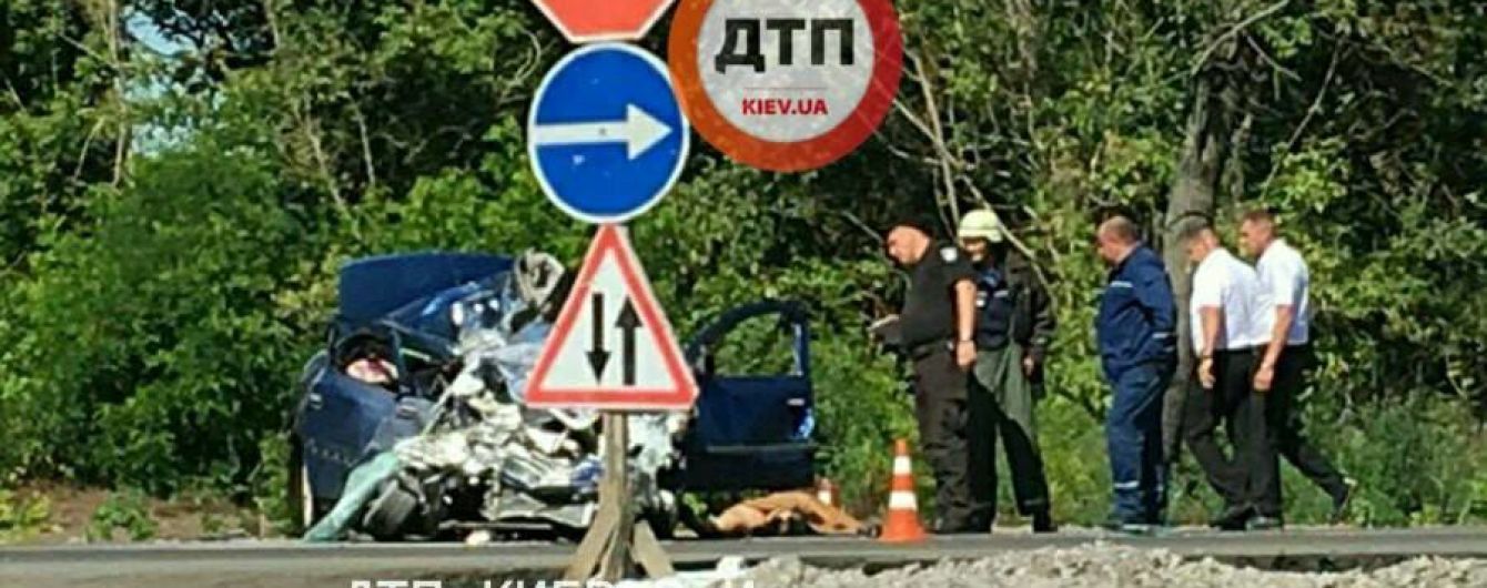 Родичі загиблої в ДТП на Одеській трасі жінки пояснили таран нею автобуса хворобою