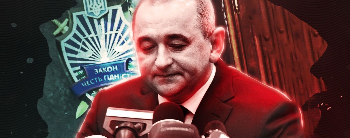 Військову прокуратуру в нас створили з переляку