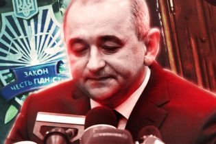 Военную прокуратуру у нас создали с перепугу