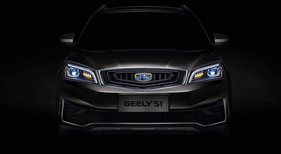 Geely