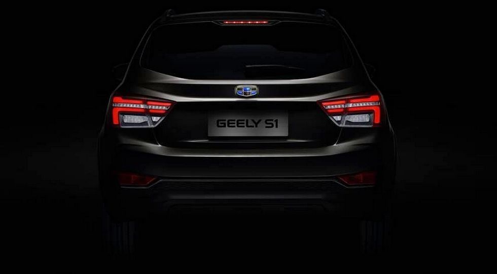 Geely