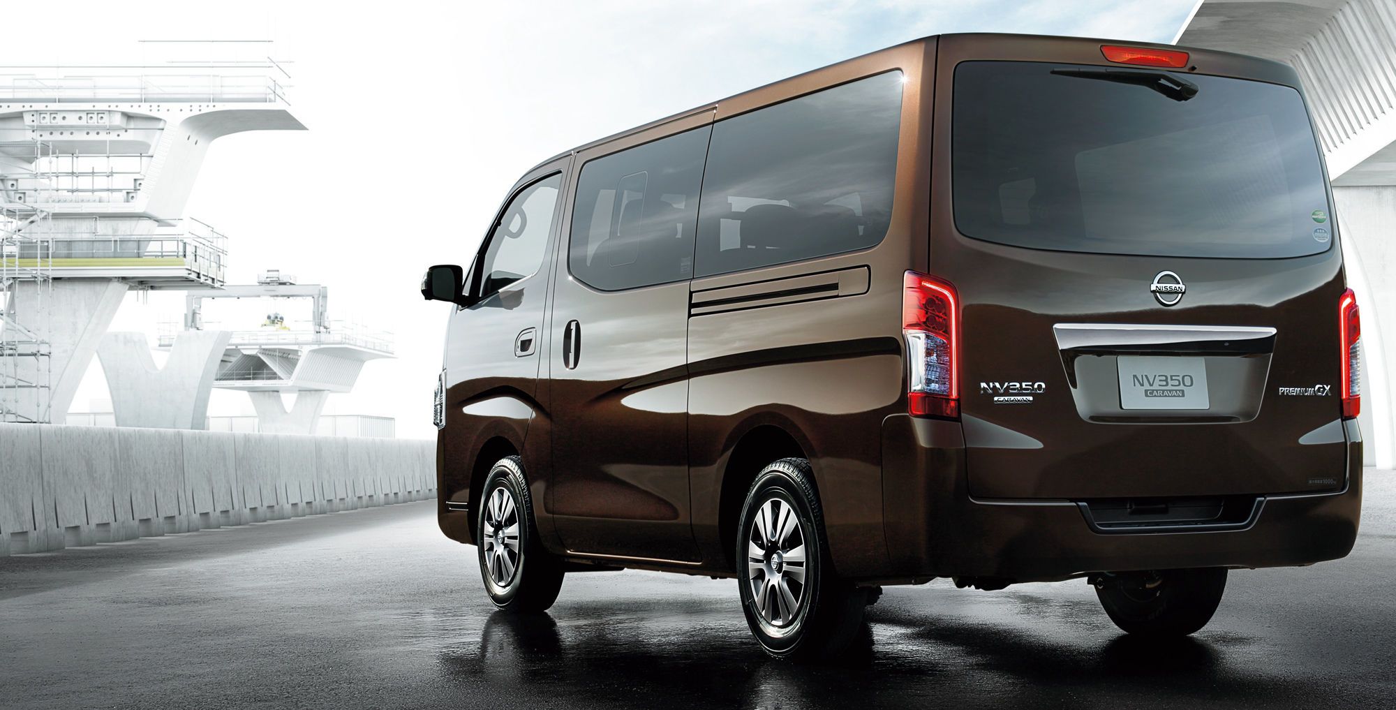Nissan NV350 Caravan