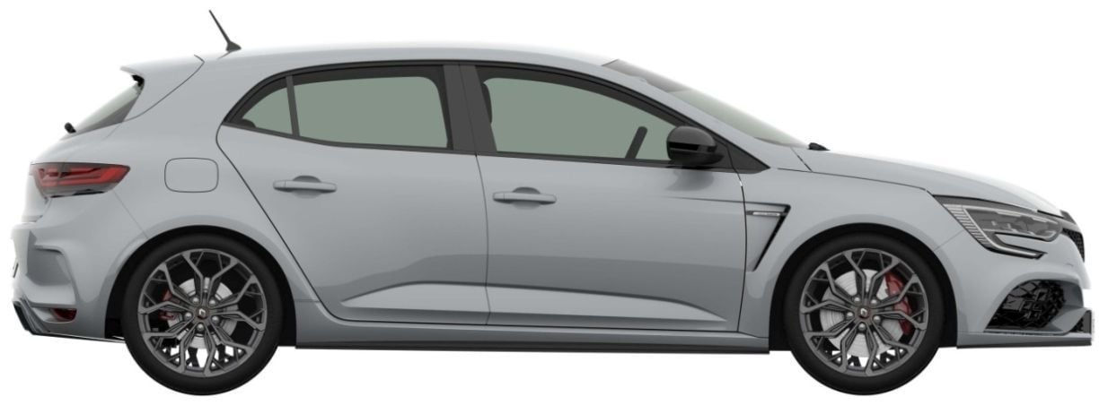 Renault Megane RS