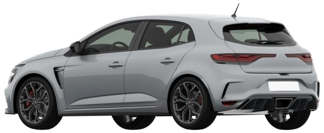 Renault Megane RS
