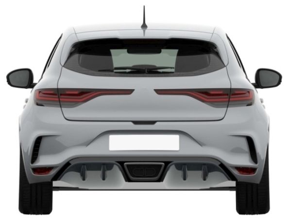 Renault Megane RS