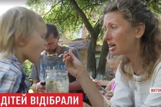 На Житомирщині у батьків-язичників відібрали дітей через вегетаріанство