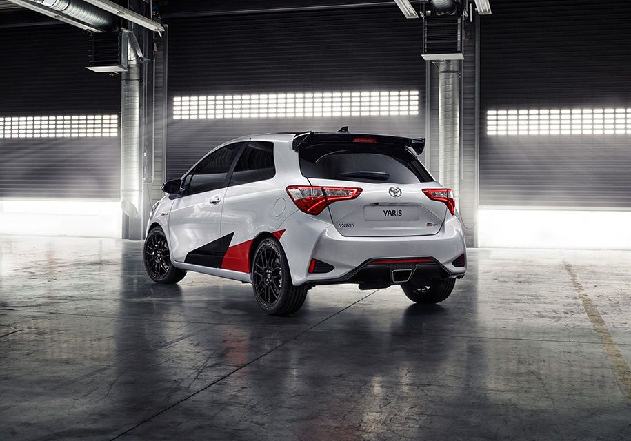 Toyota Yaris GRMN