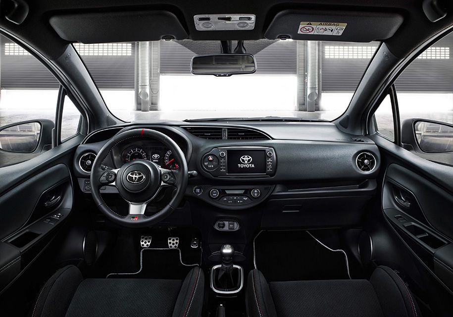 Toyota Yaris GRMN