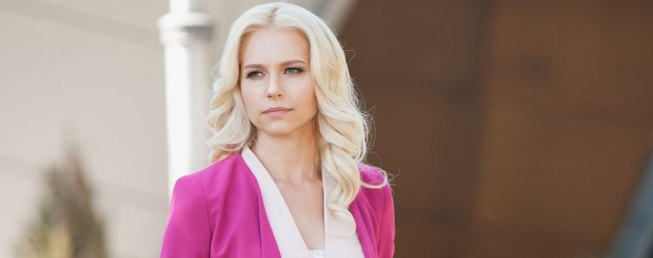 Зірка серіалу "Хазяйка" Варченко вперше показала сина