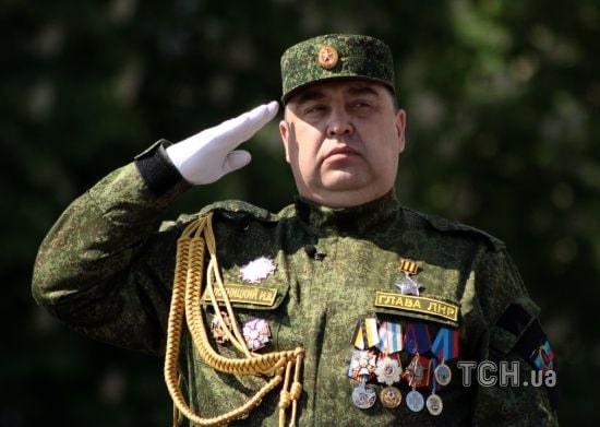 У "ЛНР" відхрестилися від створення "Малоросії" із Захарченком