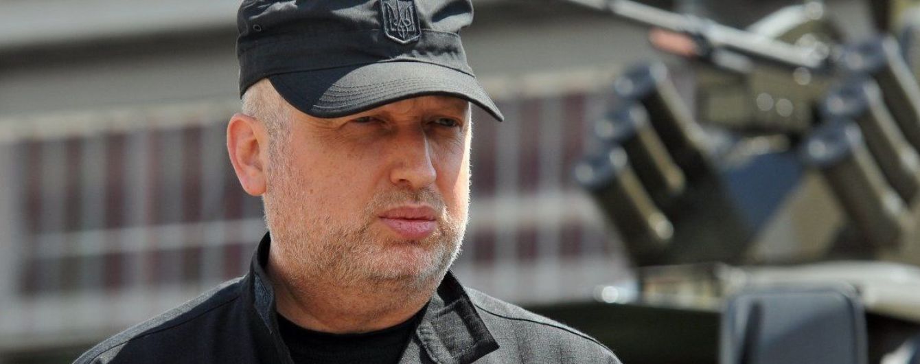 "Дебилороссия" путинского формата". Турчинов прокомментировал бред Захарченко о создании "государства"