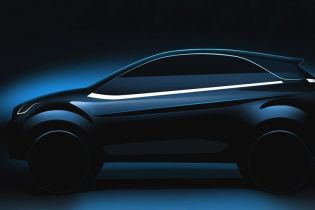 Tata Motors опубликовала тизер серийного кроссовера Nexon