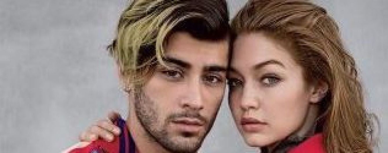 Скандальная фотосессия для Vogue: стильная Джиджи Хадид с бойфрендом