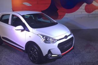 В Индонезии состоялась премьера обновленного Hyundai Grand i10