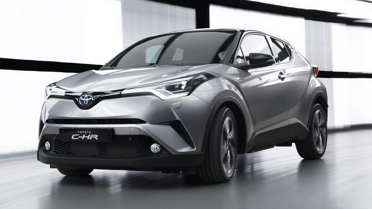 Toyota C-HR