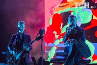 Концерт Depeche Mode у Києві обов'язково відбудеться – організатори