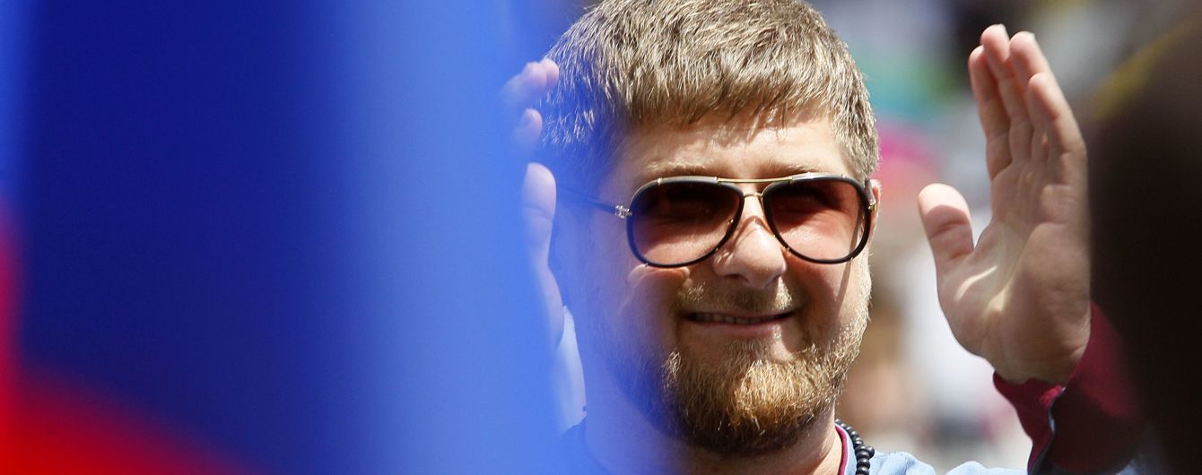 У Кремлі відреагували на обіцянку Кадирова "поставити світ раком"