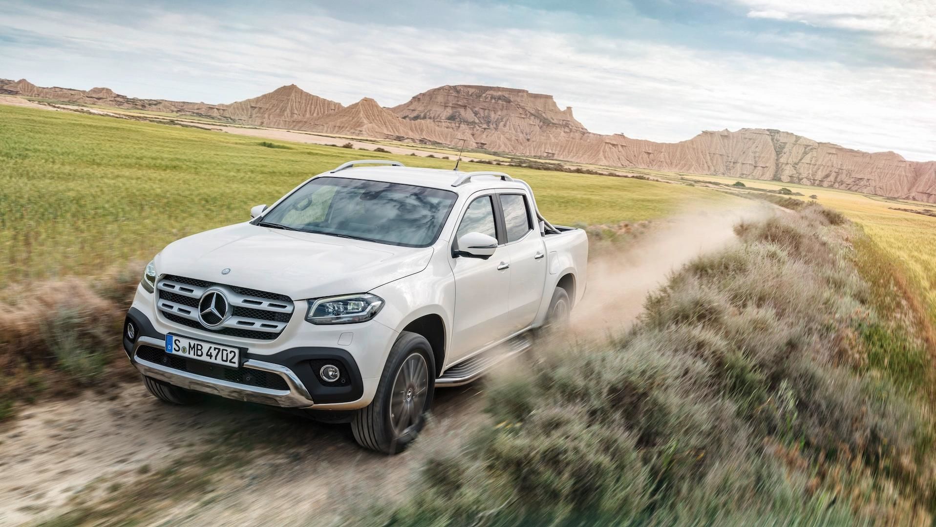 Mercedes-Benz X-Class