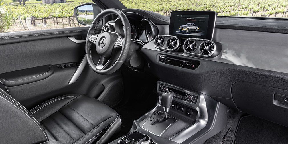 Mercedes-Benz X-Class