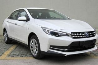 Venucia готовится вывести на китайский рынок новый седан