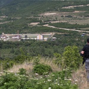 На границе Грузии и РФ произошел взрыв, есть жертвы