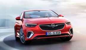 Opel Insignia нового поколения получила спортивную модификацию