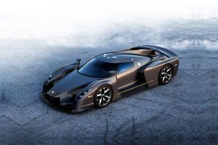 Компания Scuderia Cameron Glickenhaus получила право производить автомобили