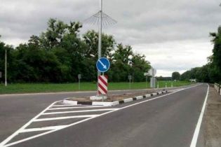 В Полтавской области появилась первая система принудительного ограничения скорости