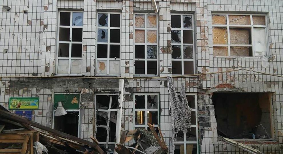 Последний раз подобное было год назад: жители Павлополя рассказали о мощной утренней атаке боевиков